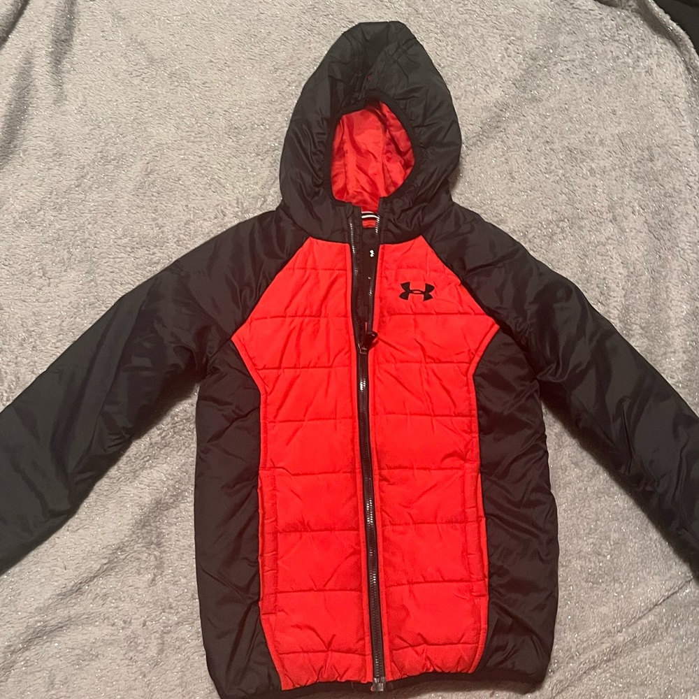 Under Armour coat - like new